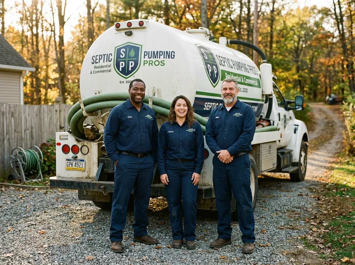 Septic Tank Pumping company in Rome, NY